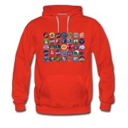 Men's NBA LOGO Hoodie