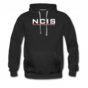 Men's Ncsi Hot Investigation Style Hoodie