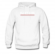 Men's Ncsi Hot Investigation Style Hoodie
