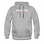 Men's Ncsi Hot Investigation Style Hoodie