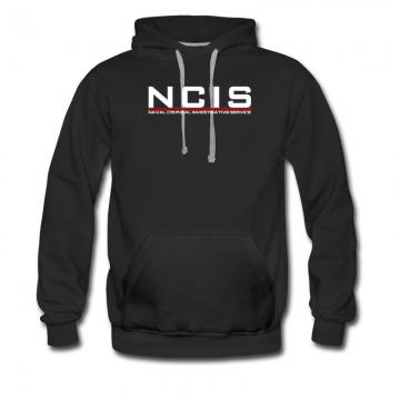 Men's Ncsi Hot Investigation Style Hoodie