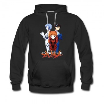 Men's Neon Genesis evangelion Hoodie