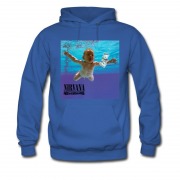 Men's NEVERMIND ALBUM Hoodie