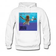 Men's NEVERMIND ALBUM Hoodie