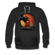 Men's NEVERMORE DOTA 2 Hoodie