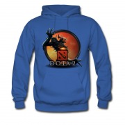 Men's NEVERMORE DOTA 2 Hoodie