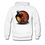 Men's NEVERMORE DOTA 2 Hoodie