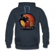 Men's NEVERMORE DOTA 2 Hoodie