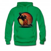 Men's NEVERMORE DOTA 2 Hoodie