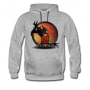 Men's NEVERMORE DOTA 2 Hoodie