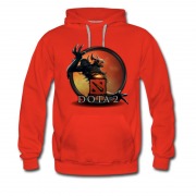 Men's NEVERMORE DOTA 2 Hoodie