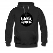 Men's New Apparel Butthole Surfers Rock Band Hoodie