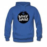 Men's New Apparel Butthole Surfers Rock Band Hoodie