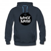 Men's New Apparel Butthole Surfers Rock Band Hoodie