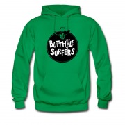 Men's New Apparel Butthole Surfers Rock Band Hoodie