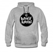Men's New Apparel Butthole Surfers Rock Band Hoodie