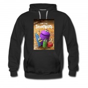 Men's New Ask The Storybots Hoodie