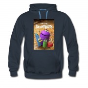 Men's New Ask The Storybots Hoodie