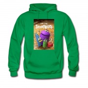 Men's New Ask The Storybots Hoodie