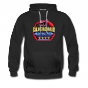 Men's New Australia Grunge Silverchair Neon Ballroom Hoodie