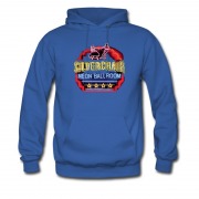 Men's New Australia Grunge Silverchair Neon Ballroom Hoodie