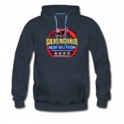 Men's New Australia Grunge Silverchair Neon Ballroom Hoodie