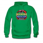 Men's New Australia Grunge Silverchair Neon Ballroom Hoodie