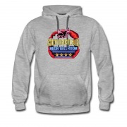 Men's New Australia Grunge Silverchair Neon Ballroom Hoodie