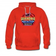 Men's New Australia Grunge Silverchair Neon Ballroom Hoodie
