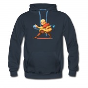 Men's New Avatar Style Hoodie