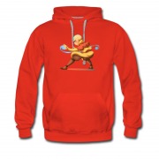 Men's New Avatar Style Hoodie