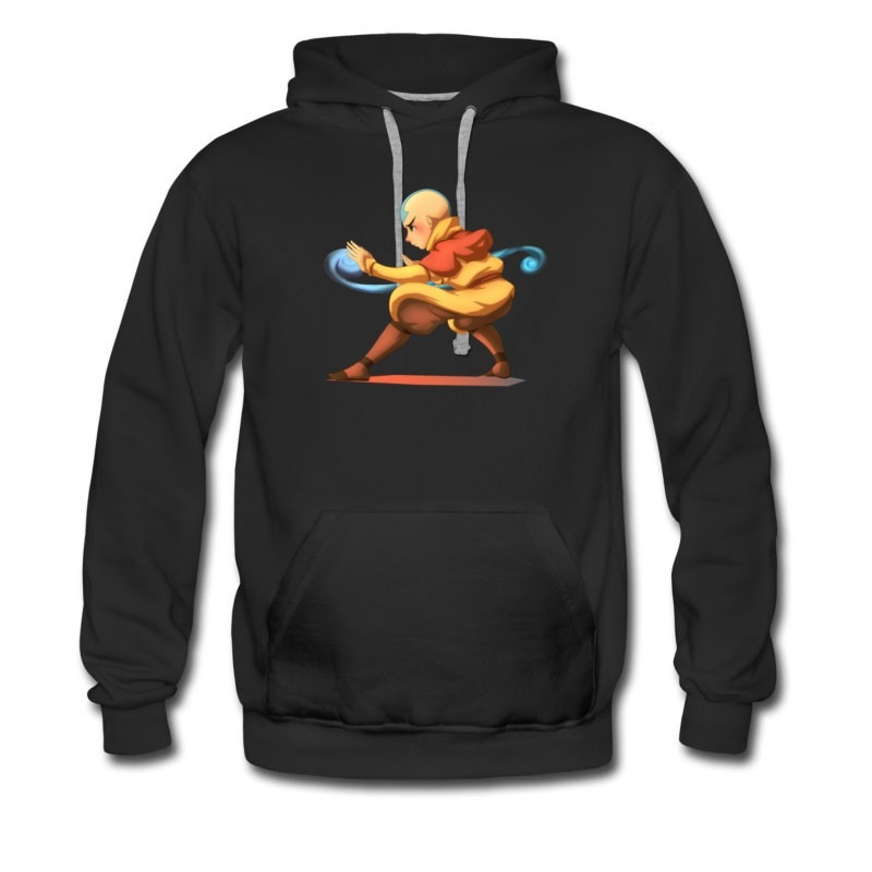 Men's New Avatar Style Hoodie