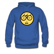 Men's New Awesome Daria Logo Hoodie