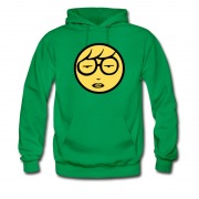 Men's New Awesome Daria Logo Hoodie