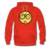 Men's New Awesome Daria Logo Hoodie