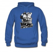 Men's New Back To The Futurama Future Hoodie