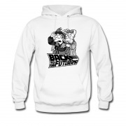 Men's New Back To The Futurama Future Hoodie