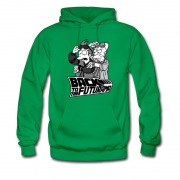 Men's New Back To The Futurama Future Hoodie