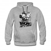 Men's New Back To The Futurama Future Hoodie