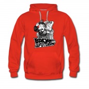 Men's New Back To The Futurama Future Hoodie