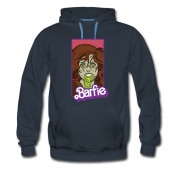 Men's New Barfie Unisex Hoodie