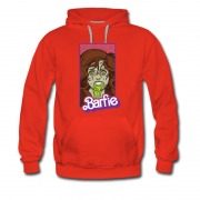 Men's New Barfie Unisex Hoodie