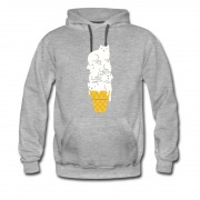 Men's New Cats Ice Cream Hoodie
