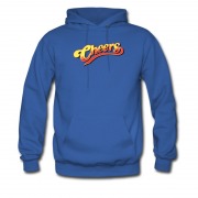Men's New Cheers Tv Show Retro Hoodie