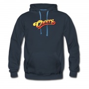 Men's New Cheers Tv Show Retro Hoodie