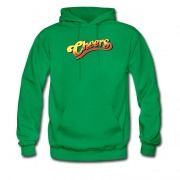 Men's New Cheers Tv Show Retro Hoodie