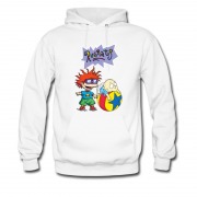 Men's New Chuckie And Tommy Hoodie