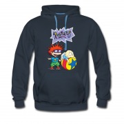 Men's New Chuckie And Tommy Hoodie
