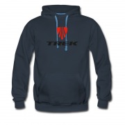 Men's New Cycle Trek Logo Hoodie