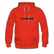Men's New Cycle Trek Logo Hoodie